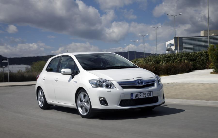  Toyota Auris HSD 2010 года  (фото 87 из 111)